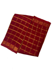 Pavithra Kattam Design Small Zari Border