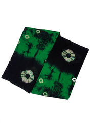 Madurai Sungudi Cotton Saree - Bandhini(Tie & Dye) With Blouse