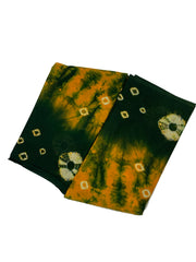 Madurai Sungudi Cotton Saree - Bandhini(Tie & Dye) With Blouse