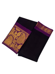 Mayuri Plain Big Zari