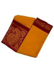 Mayuri Plain Big Zari