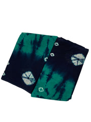 Madurai Sungudi Cotton Saree - Bandhini(Tie & Dye) With Blouse