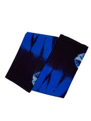 Hand knotted Madurai Sungudi Cotton Saree - Bandhini(Tie & Dye) Without Blouse