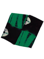 Hand knotted Madurai Sungudi Cotton Saree - Bandhini(Tie & Dye) Without Blouse