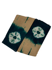 Hand knotted Madurai Sungudi Cotton Saree - Bandhini(Tie & Dye) Without Blouse