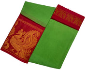 Mayuri Plain Big Zari