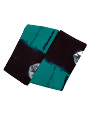 Hand knotted Madurai Sungudi Cotton Saree - Bandhini(Tie & Dye) Without Blouse