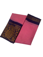 Mayuri Plain Big Zari